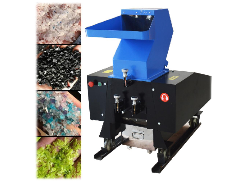 plastic crusher machine processing materials plastic crusher machine processing materials